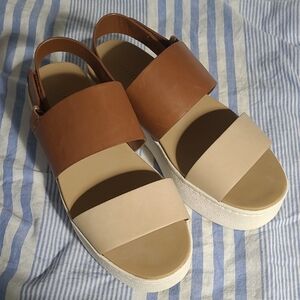 Vince Sandals